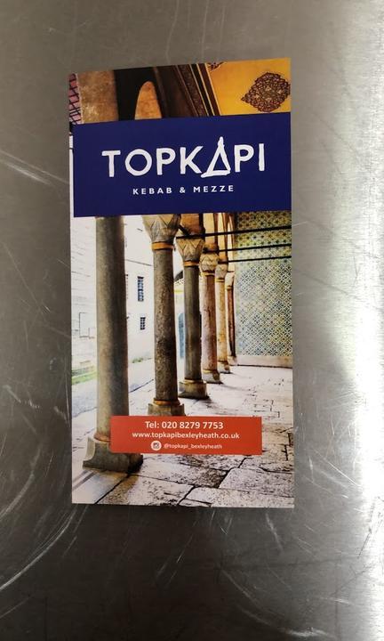 Topkapi Grill& Pizzeria