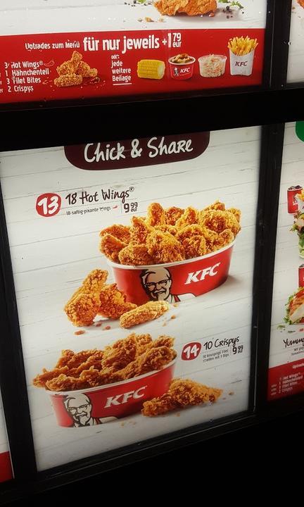 Kentucky Fried Chicken