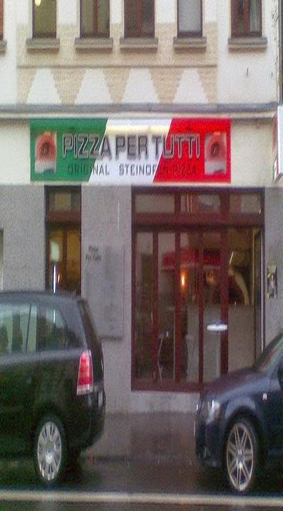 Pizza per Tutti