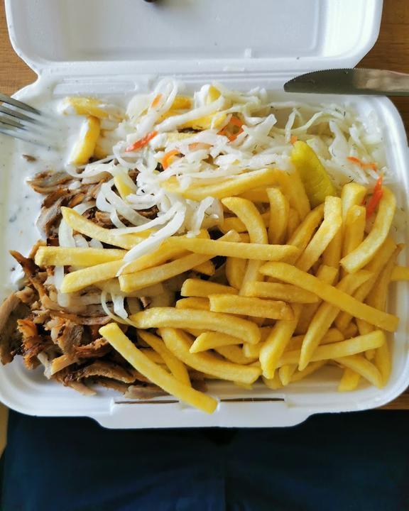 Porzer Gyros Grill bei Maria