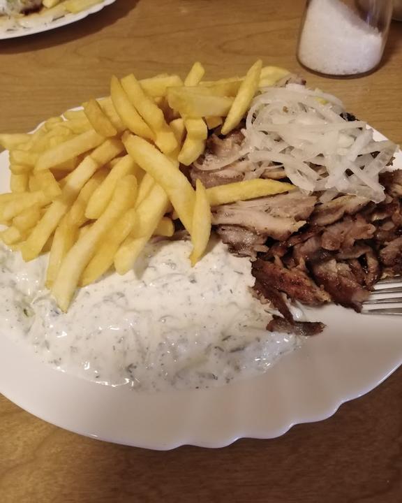 Porzer Gyros Grill bei Maria