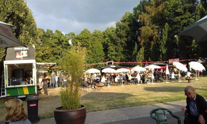 Parkbad Gütersloh Bar